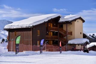 Résidence Carene - Appartement chaleureux · Proche des pistes · Vue pistes · Balcon MAE-3623 - 3