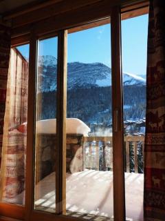 Résidence Le Creve Tete - Le Crève Tête - Chalet individuel, cadre reposant avec magnifique vue MAE-4694 - Valmorel - 9