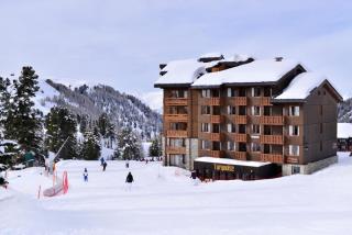 Résidence Turquoise - Appartement fonctionnel · Skis aux pieds · Rez-de-chaussée MAE-3693 - 1