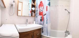 Résidence Lauziere Dessous - La Lauzière-Dessous 22 - Joli 2 pièces divisible, ski aux pieds MAE-5444 - Valmorel - 2