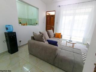 Waymore Stay Cozy & Modern stylish1BR House - Mombasa - 5