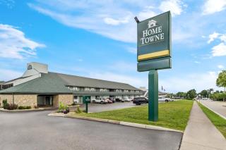 HomeTowne Studios by Red Roof Florence, KY-Cincinnati Airport - 8