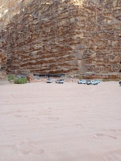 Shadow of Rum camp - Wadi Rum - 4