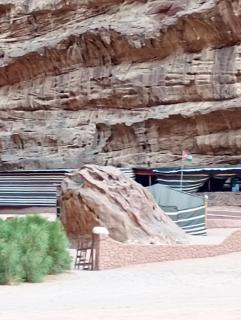 Shadow of Rum camp - Wadi Rum - 7
