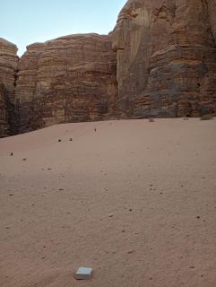 Shadow of Rum camp - Wadi Rum - 9
