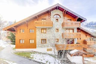 Résidence Le Krystor - Appartement 2 pièces cabine pour 4 personnes proche du centre de Méribel et des commerces MAE-4520 - 9