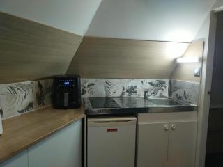 Le studio de la Fontaine - Évron - 1