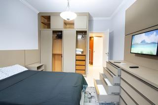 Charmoso apartamento em Alphaville - 6