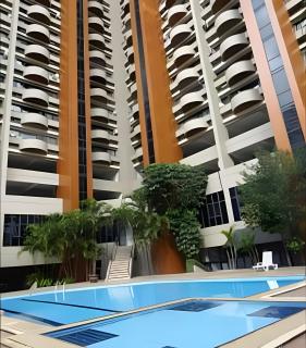 Charmoso apartamento em Alphaville - 2