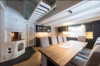 Tveitehaug cabin, 3-4 bedroom cabin close to ski center - Al - 8