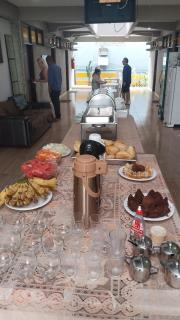 Pousada Atlântico coração de tambaú Mar - 6