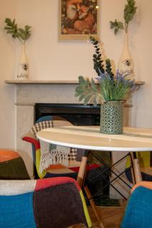 The Narrow House - Victorian with free parking, garden & walk to Chester centre - 7