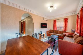 Nid Guéliz Chic central et cosy - Oulad Akkou - 4