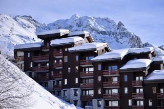 Résidence Beryl - Studio divisible agréable · Coeur de station · Vue pistes · Casier à skis MAE-6350 - 7