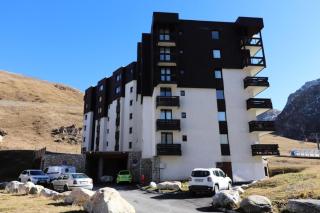 Résidence Tommeuses - Studio rénové·Pieds des pistes ·Balcon MAE-6704 - Tignes - 8