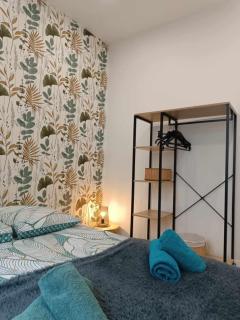 Joli appartement F2 hyper centre - Coutances - 3