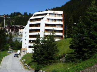 Résidence Arche - Appartement spacieux · Centre station · Balcon MAE-7358 - Flaine - 7