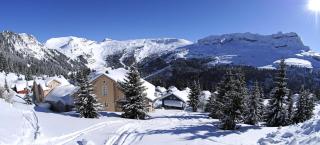 Résidence Hameau - Chalets pour 8 Personnes 59 - Flaine - 9