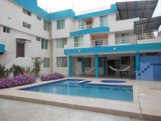 Hostal familiar Badillo Carranco - Tonsupa - 0