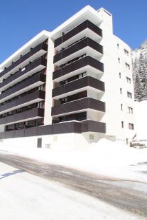 Résidence Doris - Appartement rénové · Centre station · Balcon MAE-7363 - Flaine - 7