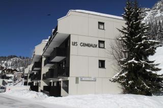 Résidence Gemeaux - Appartement confortable · Centre station · Balcon MAE-7369 - Flaine - 7