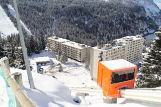 Résidence Betelgeuse - Appartement rénové · Entre pistes et commerces · Balcon MAE-7382 - 2