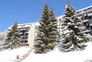 Residence De La Foret - 2 Pièces pour 5 Personnes 86 - Flaine - 9
