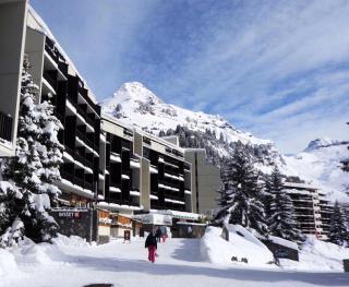 Residence De La Foret - 2 Pièces pour 5 Personnes 86 - Flaine - 7