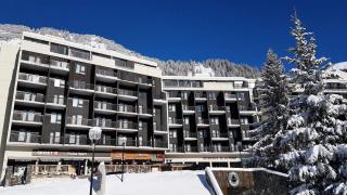 Residence De La Foret - 2 Pièces pour 5 Personnes 86 - Flaine - 6