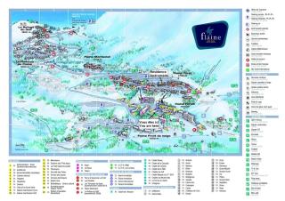 Résidence Andromede - Studio spacieux · Proche des pistes MAE-7407 - Flaine - 5