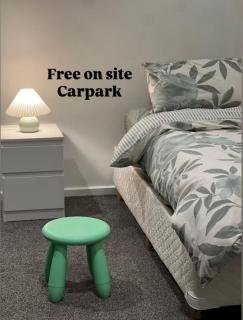 City cozy 2 bedroom apartment southern cross - 0