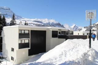 Résidence Pollux - Studio confortable avec cabine · Proche des pistes et des commerces · Balcon MAE-7415 - Flaine - 8