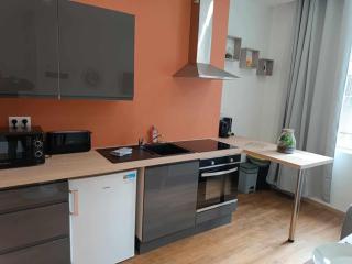 Joli appartement F2 hyper centre - Coutances - 6