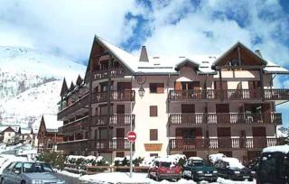 Residence Tigny - 3 pièces 6 personnes 3 exposé Est MAE-7944 - 9