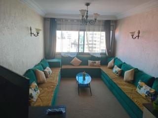 Appartement Tanger Boulevard Centre Ville - Tangeri - 7