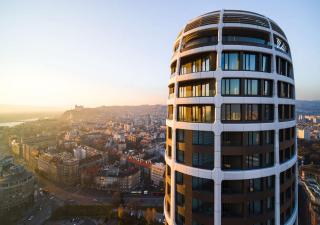 SKY PARK - Luxury Apartment - Free Parking - Bratislava - 3