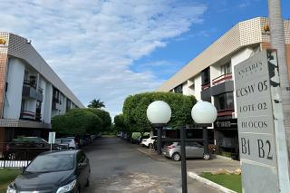 Estúdio Top perto Cong,Aerop, Ministério e QG(84B) - 2