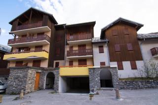 Résidence La Demeurance - 2 pièces cabine 6 personnes exposé Sud-Ouest MAE-8634 - 8