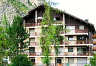 Résidence Le Praz - Studio cabine 4 personnes 2 exposé Sud MAE-9104 - 1