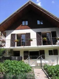 Résidence Maison Falcoz Francois - 3 pièces 4 personnes 2 exposé Sud-Est MAE-9254 - 1