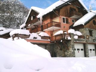 Chalet Les Ancolies - 4 pièces 6 personnes 3 exposé Sud-Est MAE-9764 - 9