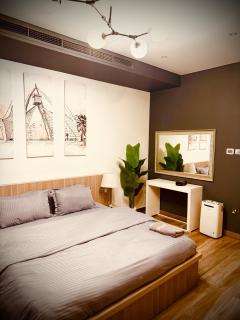 Luxury Modern Apt in JBR 2 MIN to BEACH - 8