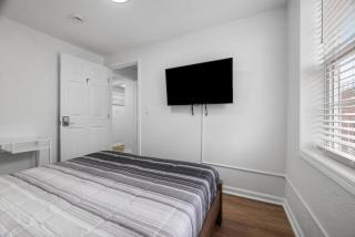 Bloomfield Pittsburgh F Stylish Cozy Private Bedroom, Shared Bathroom, with Free Parking - Pittsburgh - 7