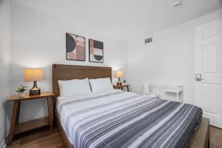 Bloomfield Pittsburgh F Stylish Cozy Private Bedroom, Shared Bathroom, with Free Parking - Pittsburgh - 8