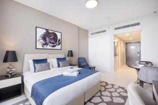 StayShort - Damac Hills Studio for 2 people with Pool - 6