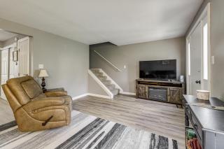 Townhome 10 Mi to WPAFB and Dayton! - 5