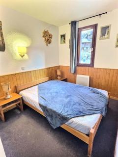 Résidence Les Jardins De Val - Appartement 2 pièces Cabine 6 personnes à Val d'isère à 350m du centre du village et 450m des pistes, place de parking incluse MAE-2664 - 6