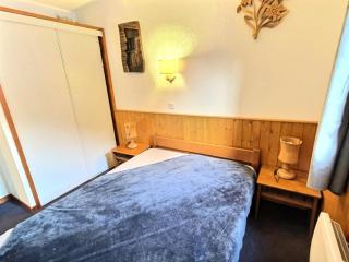 Résidence Les Jardins De Val - Appartement 2 pièces Cabine 6 personnes à Val d'isère à 350m du centre du village et 450m des pistes, place de parking incluse MAE-2664 - 5