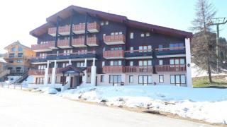 Résidence Le Domino - Studio avec vue sur le Mont Blanc MAE-5264 - 1