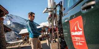 Résidence Les Nouveaux Alpages - Appartement 4 avec accès au SPA MAE-6664 - 3